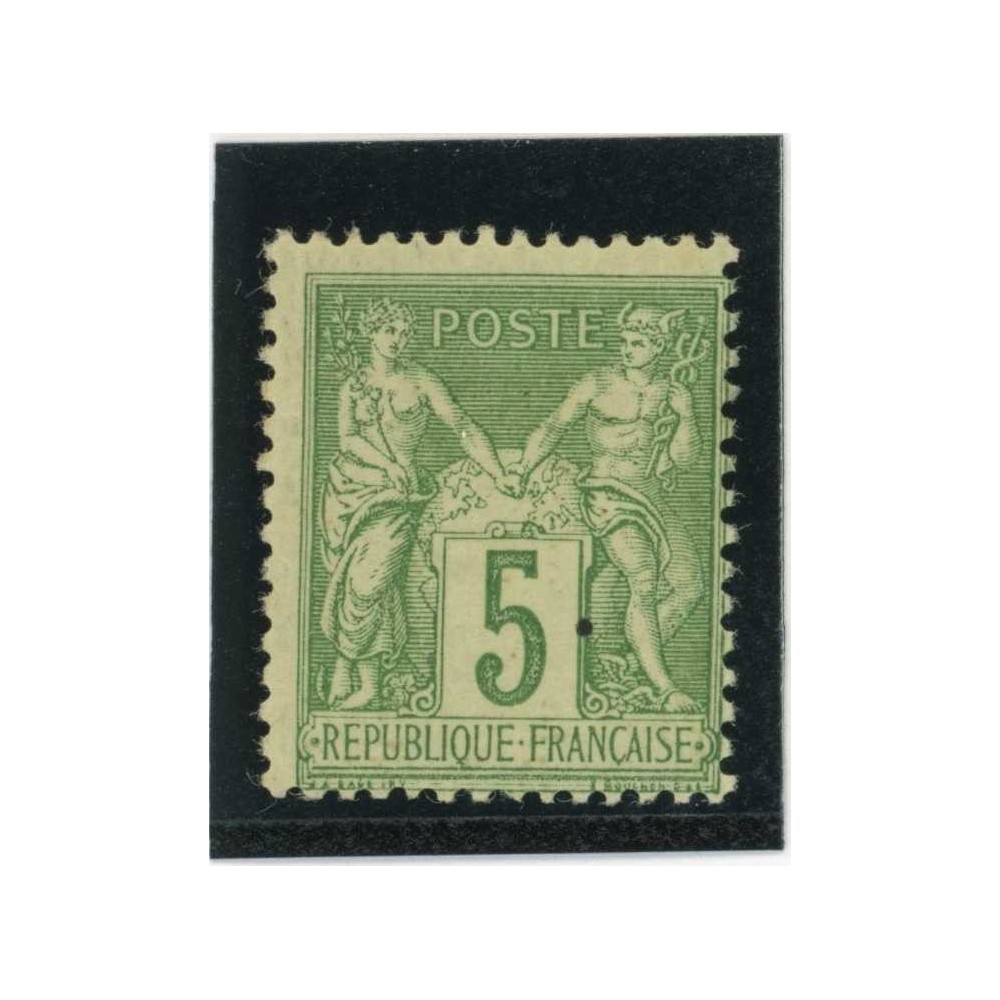 YT 106 - Neuf xx - Cote 75 Euros