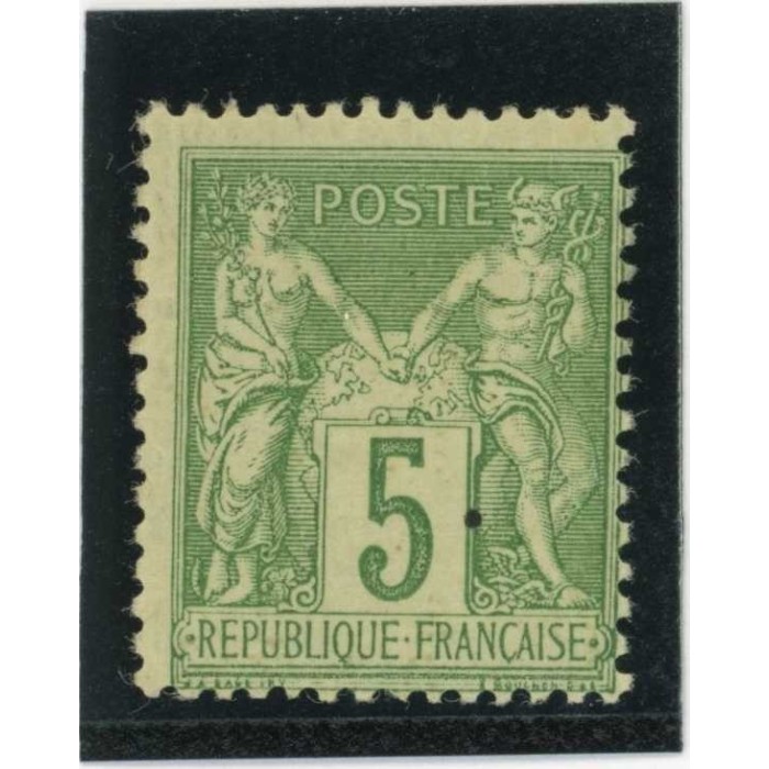 YT 106 - Neuf xx - Cote 75 Euros
