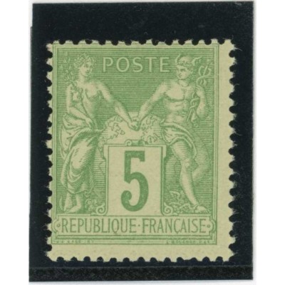 YT 106 - Neuf xx - Cote 75 Euros