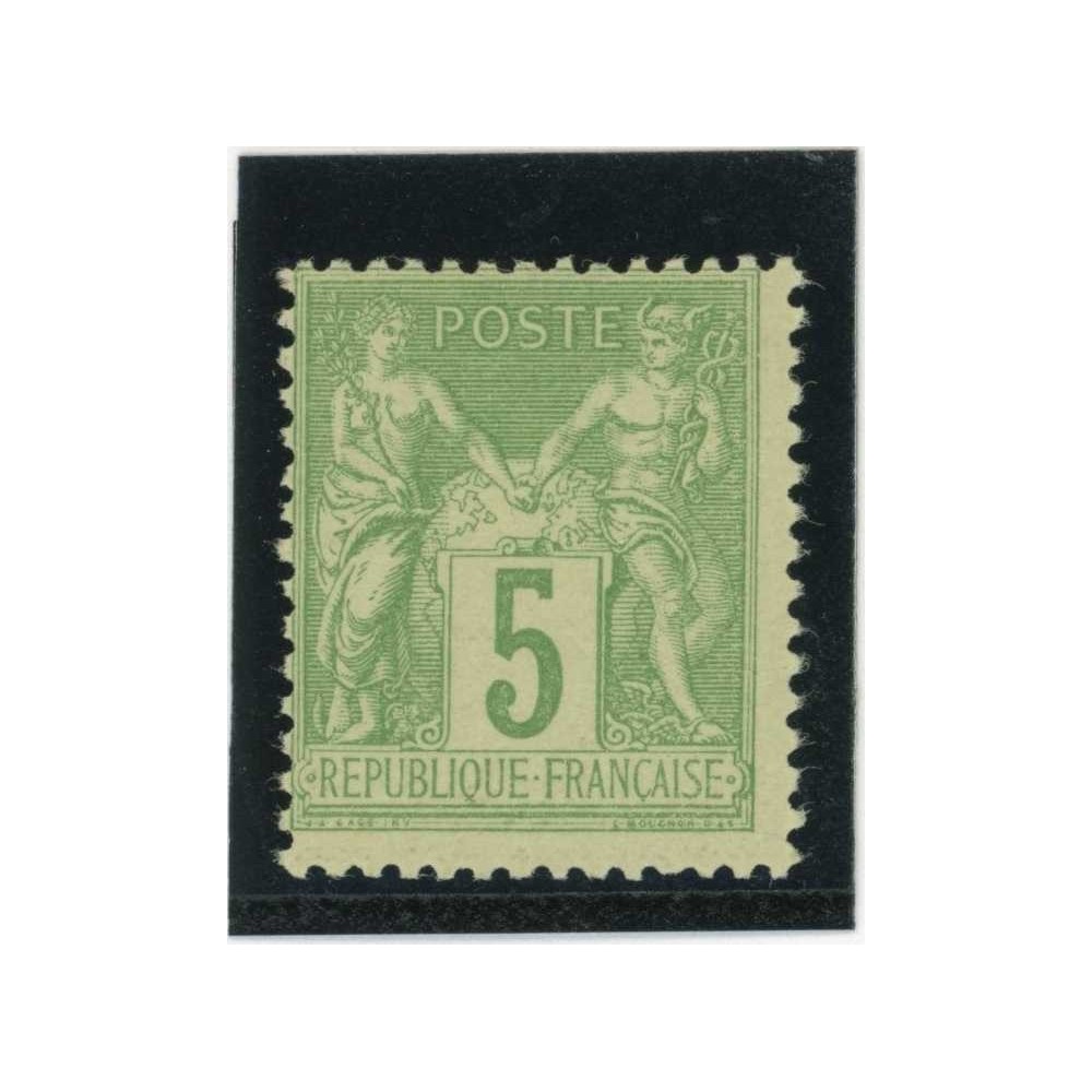 YT 106 - Neuf xx - Cote 75 Euros