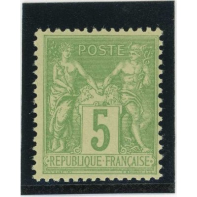YT 106 - Neuf xx - Cote 75 Euros