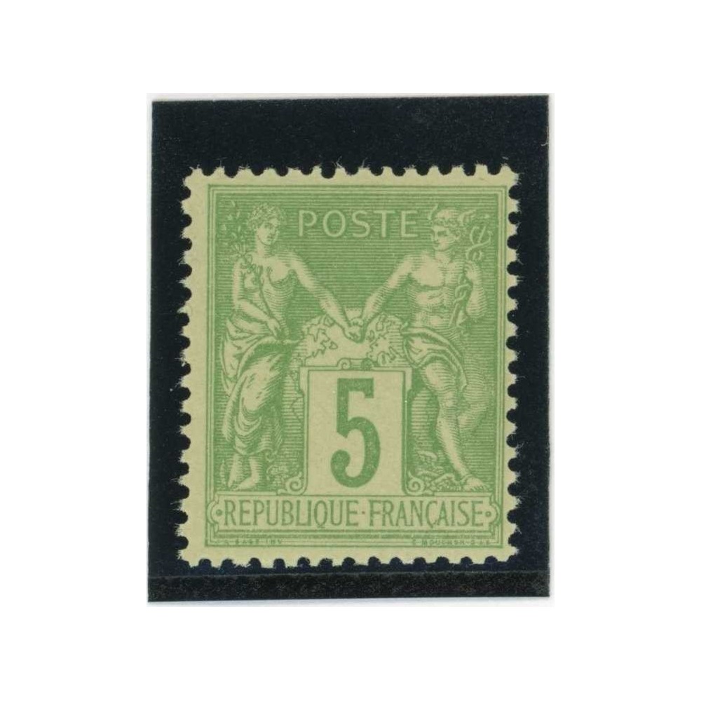 YT 106 - Neuf xx - Cote 75 Euros