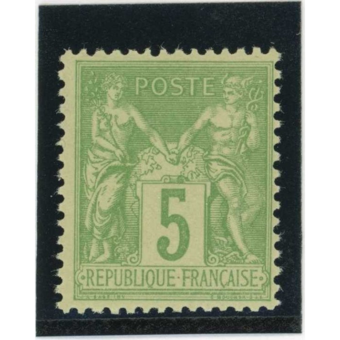 YT 106 - Neuf xx - Cote 75 Euros