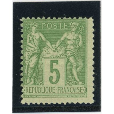 YT 106 - Neuf xx - Cote 75 Euros