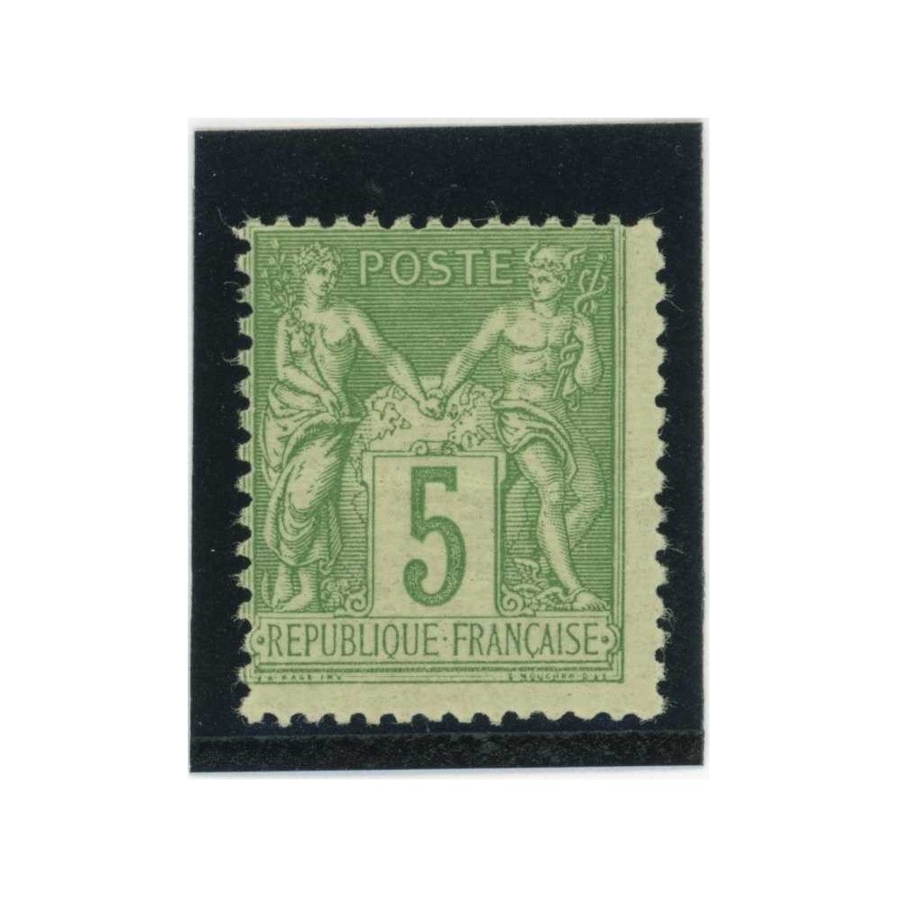 YT 106 - Neuf xx - Cote 75 Euros