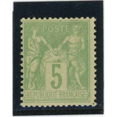 YT 106 - Neuf xx - Cote 75 Euros