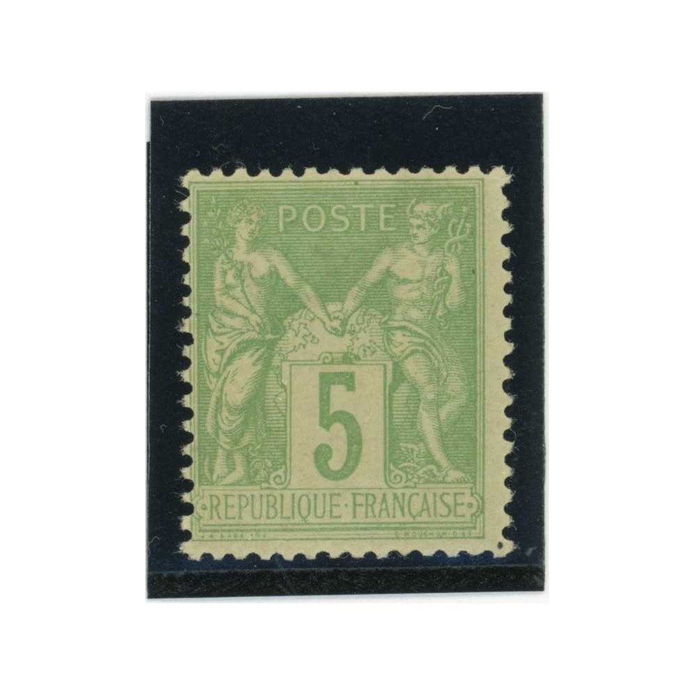 YT 106 - Neuf xx - Cote 75 Euros