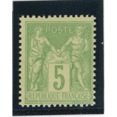 YT 106 - Neuf xx - Cote 75 Euros