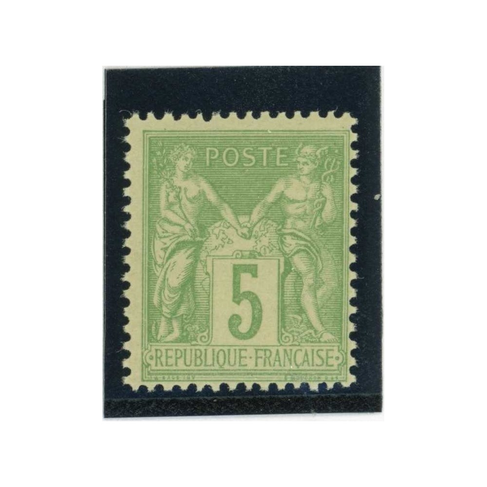 YT 106 - Neuf xx - Cote 75 Euros