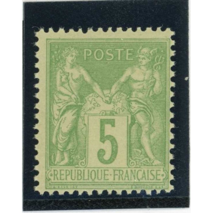 YT 106 - Neuf xx - Cote 75 Euros