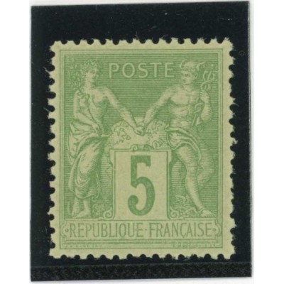 YT 106 - Neuf xx - Cote 75 Euros