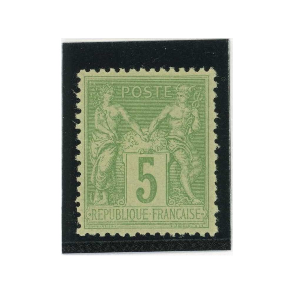 YT 106 - Neuf xx - Cote 75 Euros