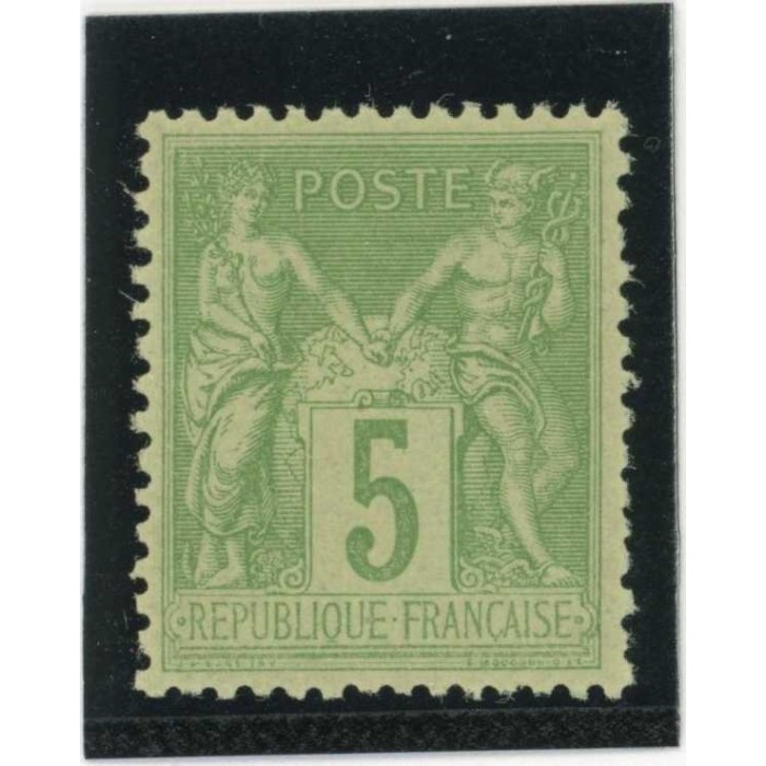YT 106 - Neuf xx - Cote 75 Euros