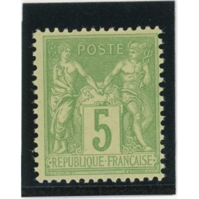 YT 106 - Neuf xx - Cote 75 Euros