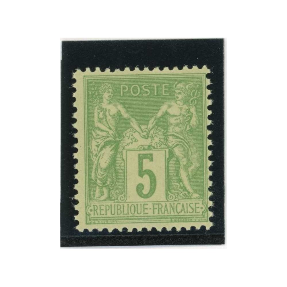 YT 106 - Neuf xx - Cote 75 Euros
