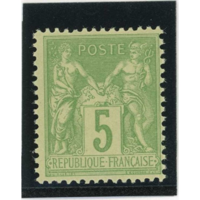 YT 106 - Neuf xx - Cote 75 Euros