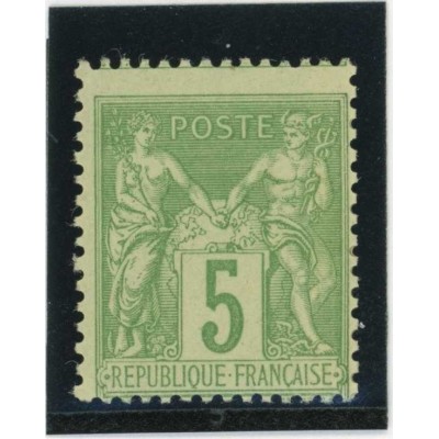 YT 106 - Neuf xx - Cote 75 Euros