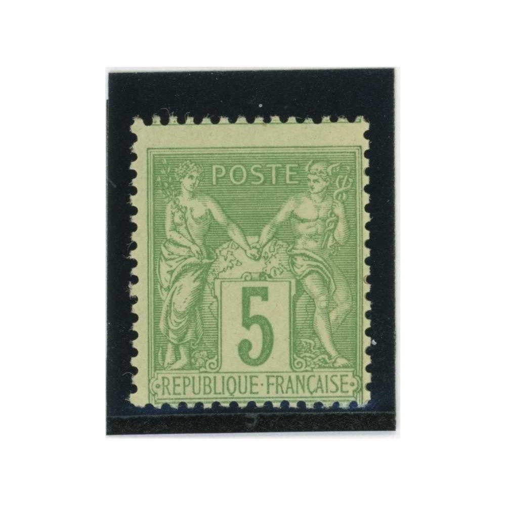 YT 106 - Neuf xx - Cote 75 Euros