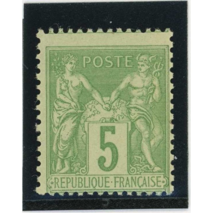 YT 106 - Neuf xx - Cote 75 Euros