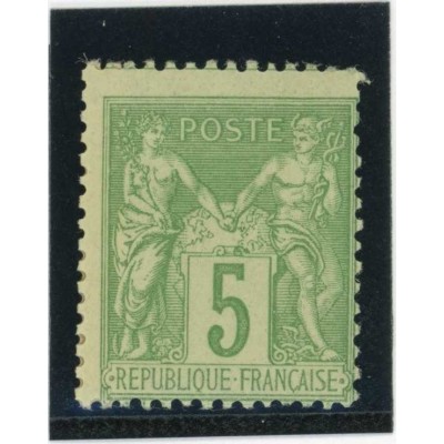 YT 106 - Neuf xx - Cote 75 Euros