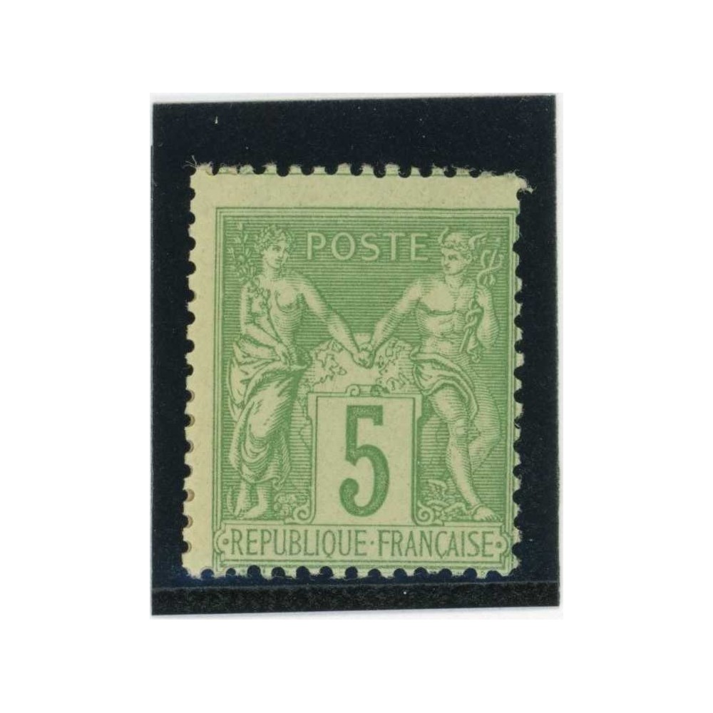 YT 106 - Neuf xx - Cote 75 Euros