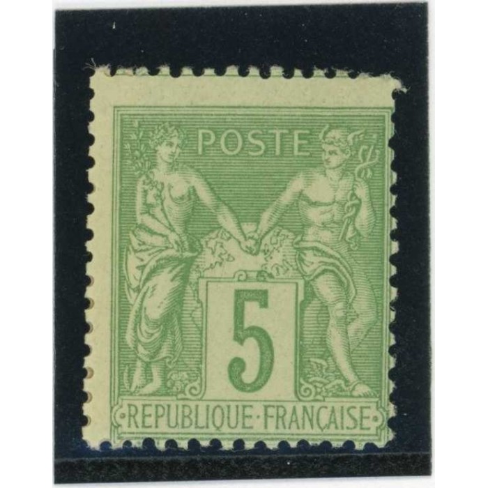 YT 106 - Neuf xx - Cote 75 Euros