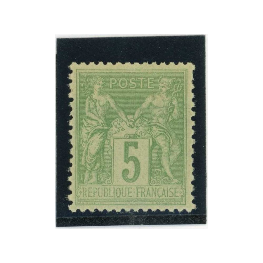 YT 106 - Neuf xx - Cote 75 Euros