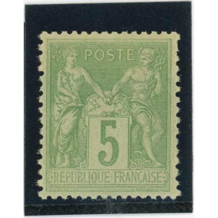 YT 106 - Neuf xx - Cote 75 Euros