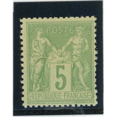 YT 106 - Neuf xx - Cote 75 Euros