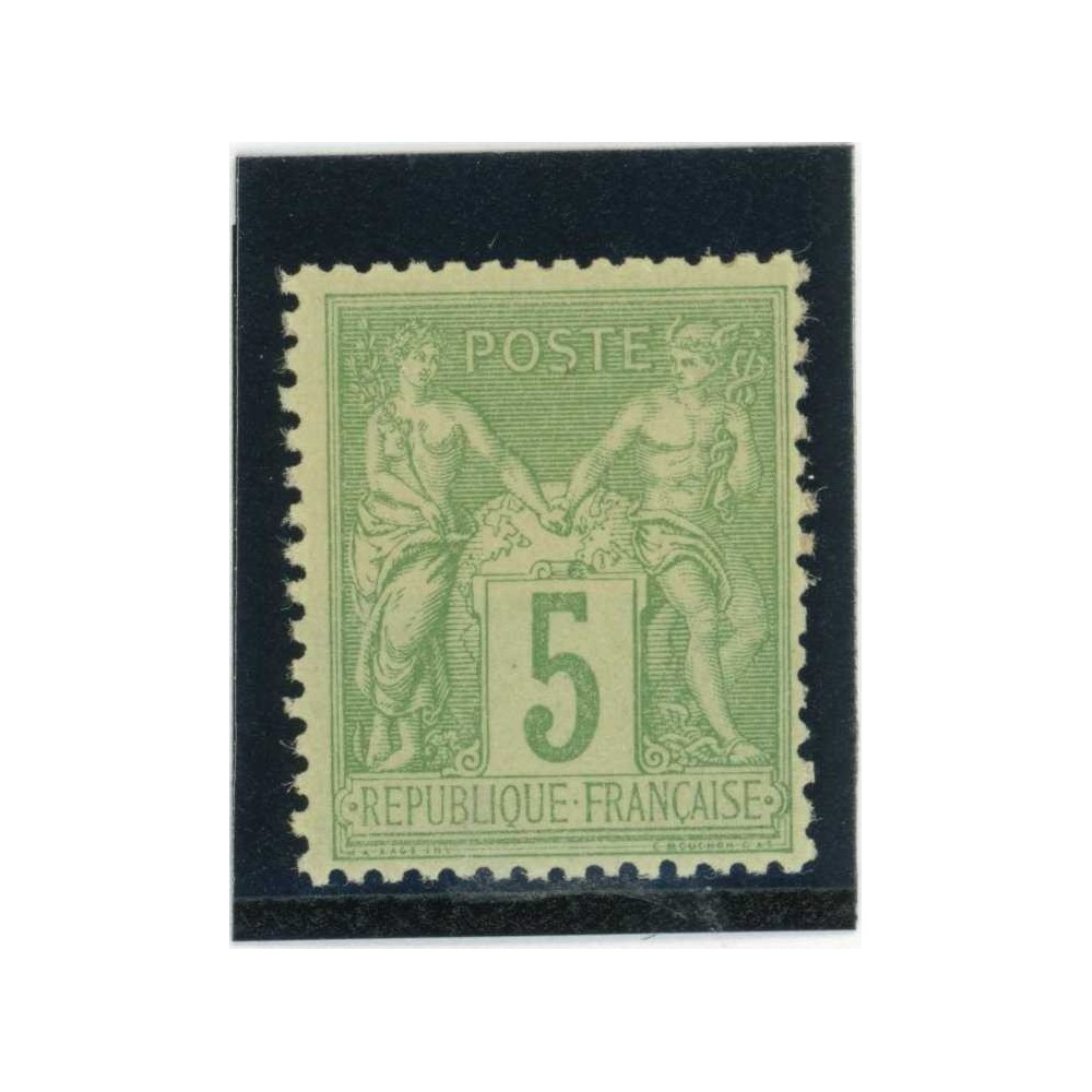 YT 106 - Neuf xx - Cote 75 Euros