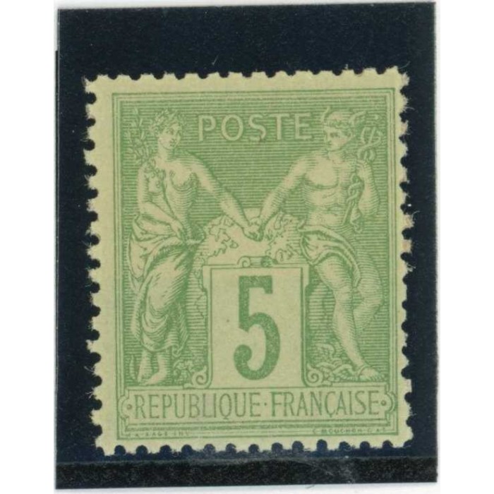 YT 106 - Neuf xx - Cote 75 Euros