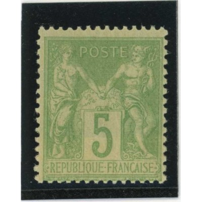 YT 106 - Neuf xx - Cote 75 Euros