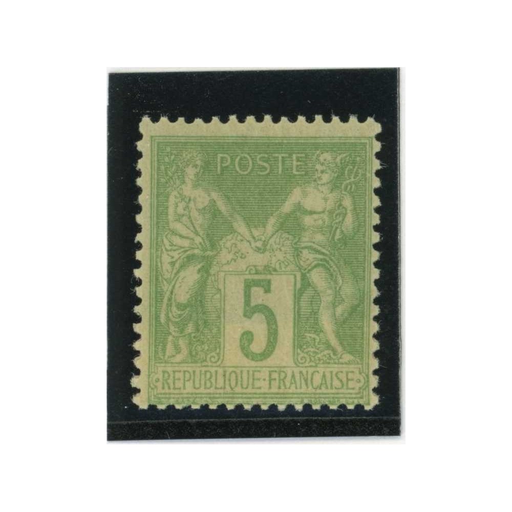 YT 106 - Neuf xx - Cote 75 Euros