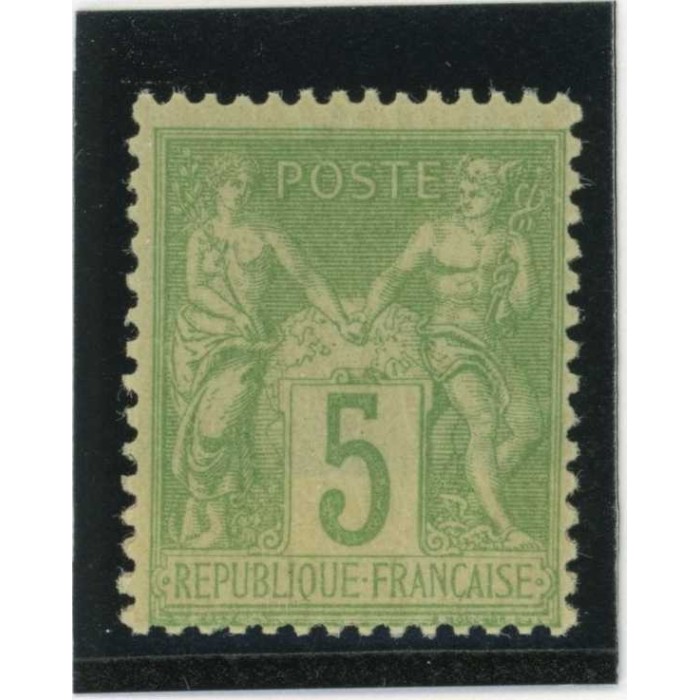 YT 106 - Neuf xx - Cote 75 Euros