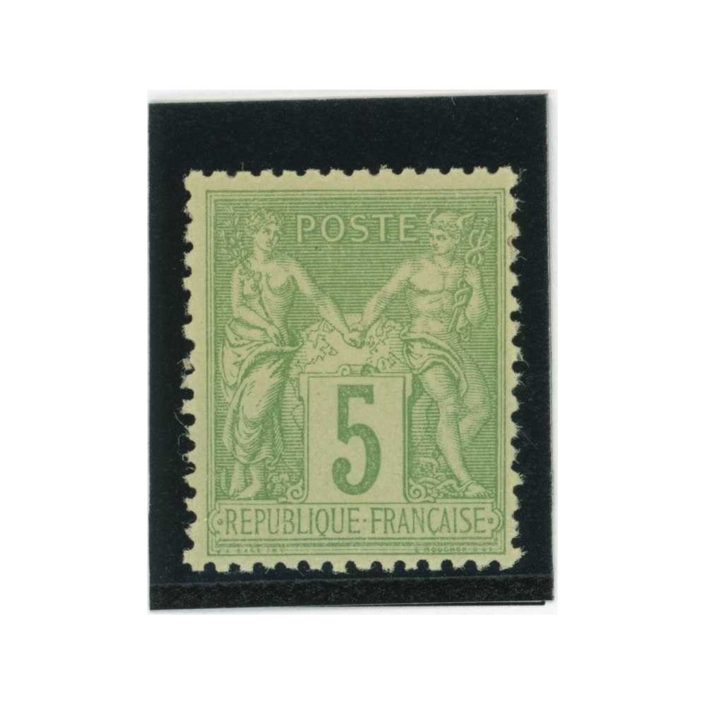 YT 106 - Neuf xx - Cote 75 Euros