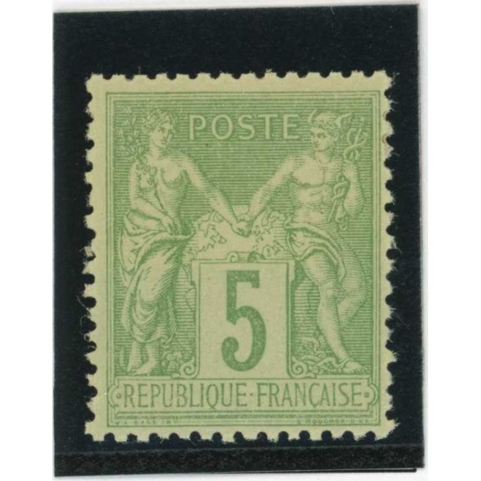 YT 106 - Neuf xx - Cote 75 Euros