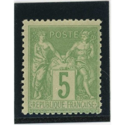 YT 106 - Neuf x - Cote 50 Euros