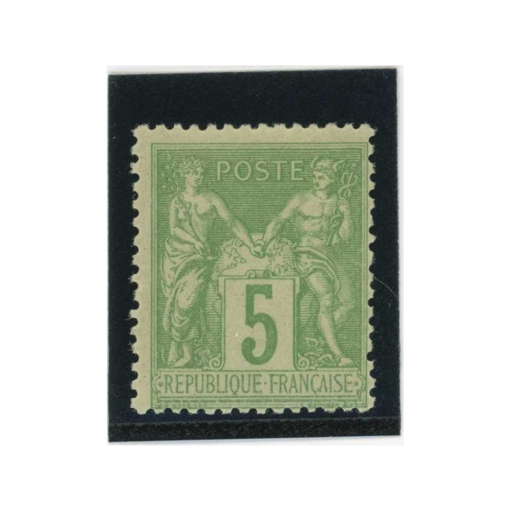 YT 106 - Neuf x - Cote 50 Euros