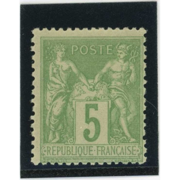 YT 106 - Neuf x - Cote 50 Euros