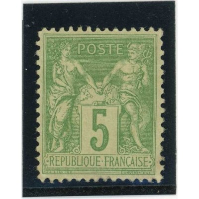 YT 106 - Neuf x - Cote 50 Euros