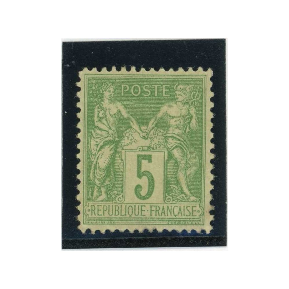 YT 106 - Neuf x - Cote 50 Euros