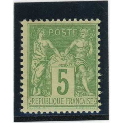 YT 106 - Neuf x - Cote 50 Euros