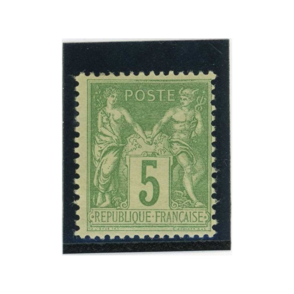 YT 106 - Neuf x - Cote 50 Euros