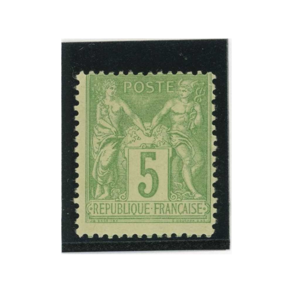 YT 106 - Neuf x - Cote 50 Euros
