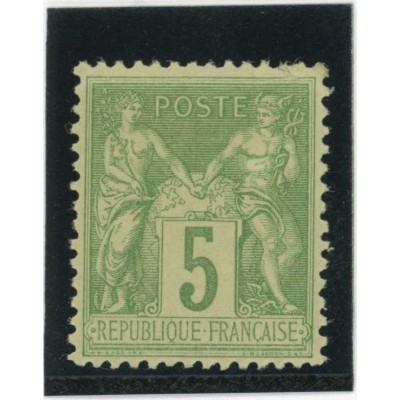 YT 106 - Neuf x - Cote 50 Euros