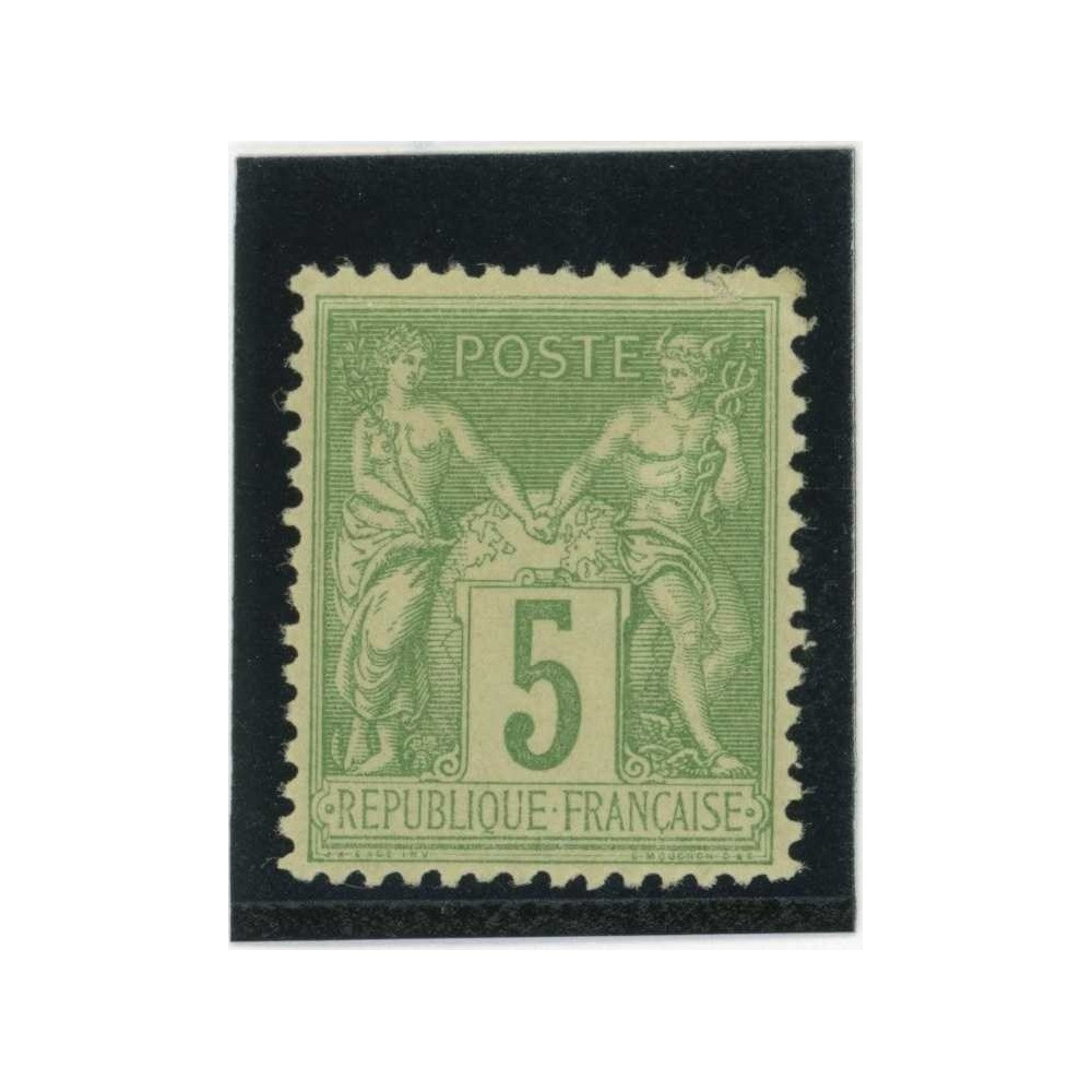 YT 106 - Neuf x - Cote 50 Euros