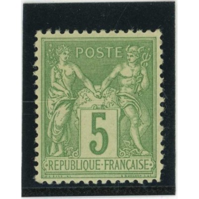 YT 106 - Neuf x - Cote 50 Euros