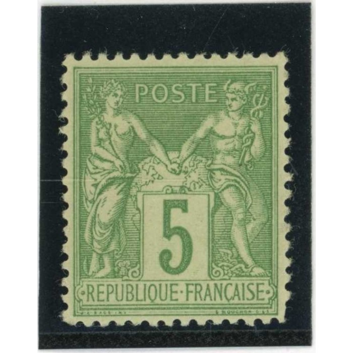 YT 106 - Neuf x - Cote 50 Euros