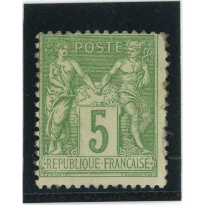 YT 106 - Neuf x - Cote 50 Euros