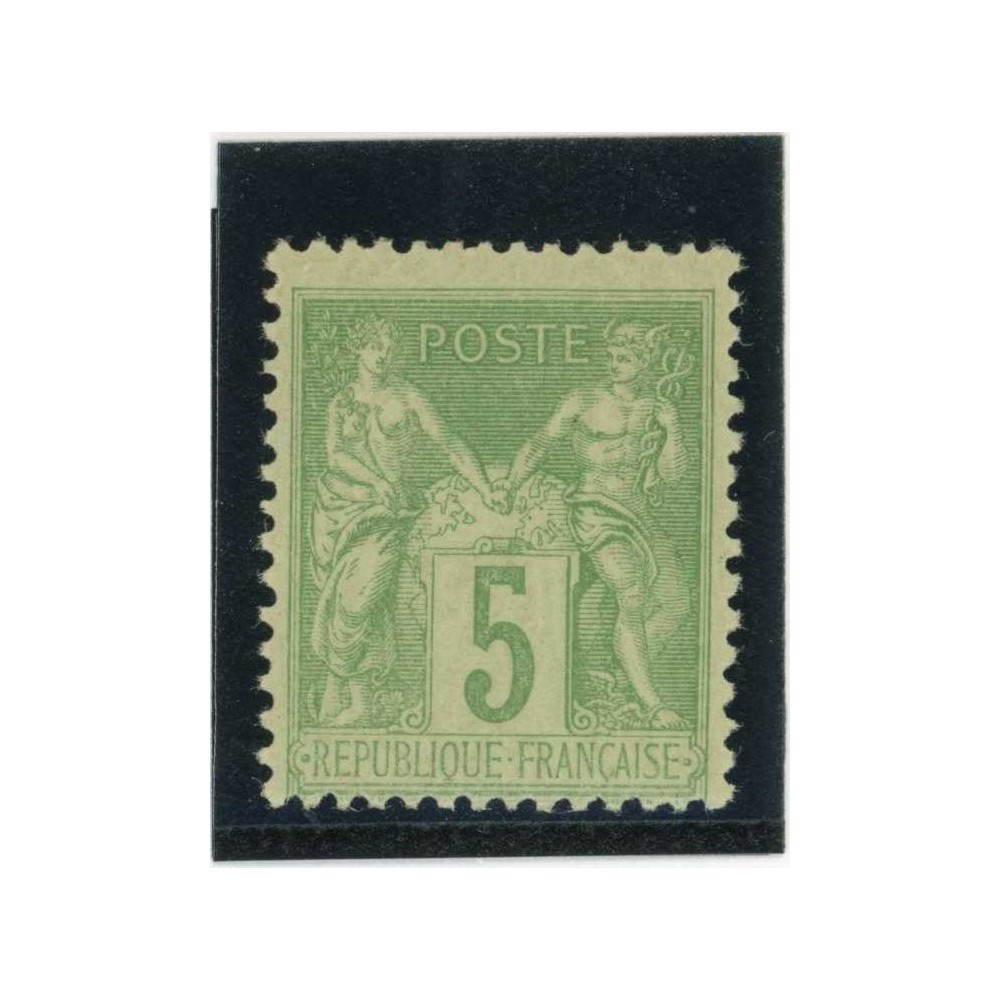 YT 106 - Neuf x - Cote 50 Euros